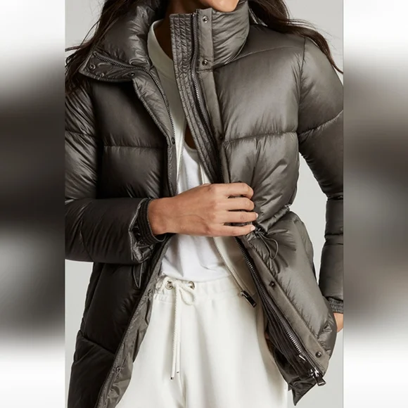 NWT REISS | Lilah Puffer Jacket - Picture 4 of 12